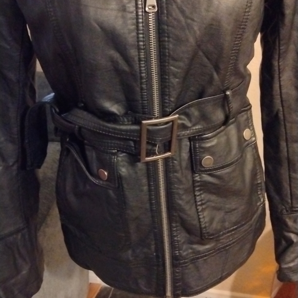 Leather Jacket - Picture 3 of 12